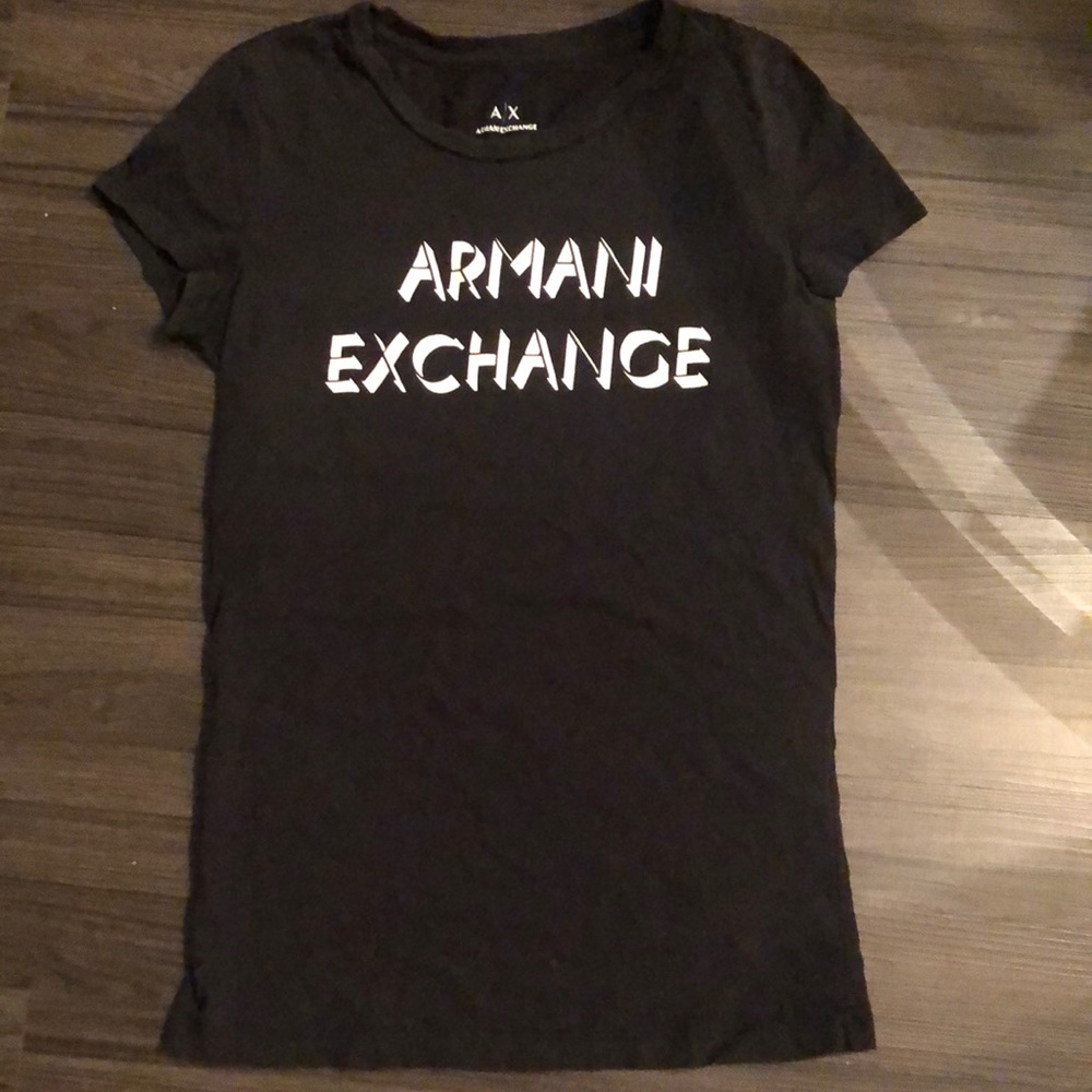 Armani Exchange shirt for woman